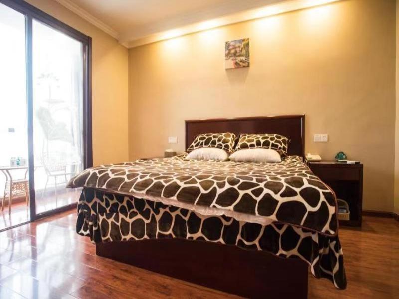 Greentree Inn Jiangsu Wuxi Dongting Leather City Express Hotel المظهر الخارجي الصورة