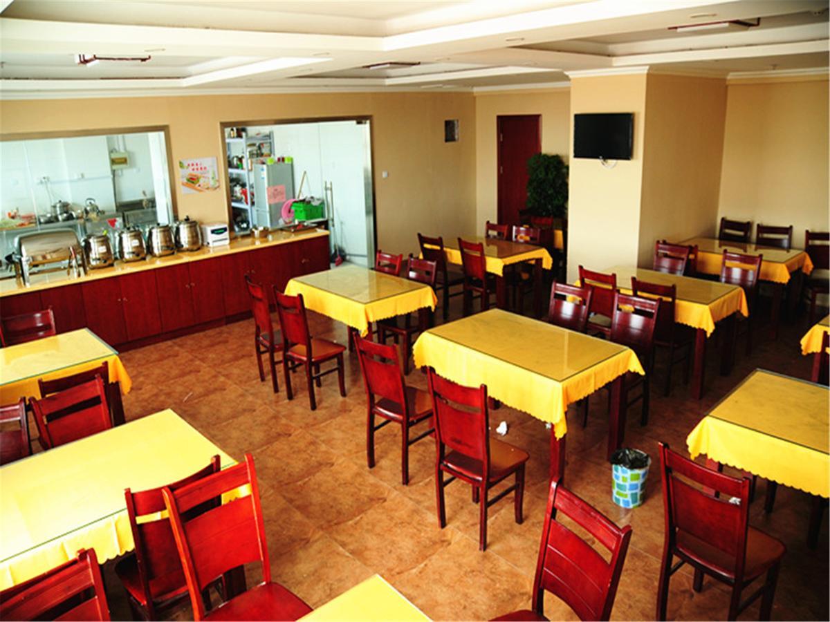 Greentree Inn Jiangsu Wuxi Dongting Leather City Express Hotel المظهر الخارجي الصورة